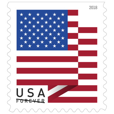 Stamp photo forever stamp